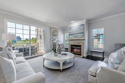 Photo of 366 Treasure Island Drive, Belmont, CA 94002 (MLS # ML82025297)