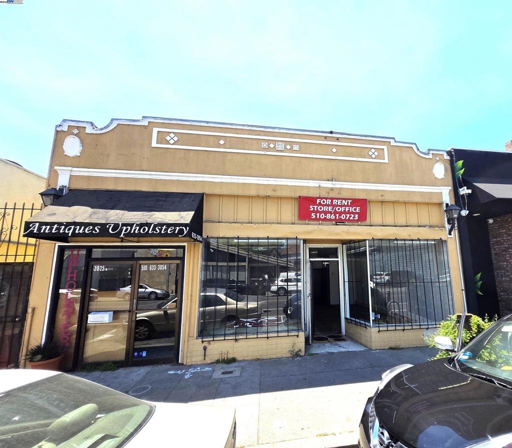 Excellent opportunity to own a mixed-use commercial property with two separate retail units in the heart of Oakland’s vibrant Dimond District! Located at 2025 MacArthur Blvd, this well-positioned property features Unit A and Unit B, offering flexibility for owner-users, investors, or business operators looking for a prime location. Each unit has its own entrance and storefront, allowing for dual rental income or the option to occupy one space and lease the other. High visibility, strong foot and vehicle traffic, and easy access to I-580 make this an ideal location for retail, office, salon, studio, or service-oriented businesses (buyer to verify permitted uses). Surrounded by popular local shops, restaurants, and neighborhood amenities, this is a rare chance to secure a presence in one of Oakland’s most active commercial corridors.