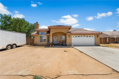 8412 Eucalyptus Avenue, California City, CA 93505 - MLS#: SR25091311