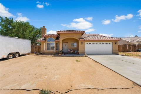 8412 Eucalyptus Avenue California City CA 93505