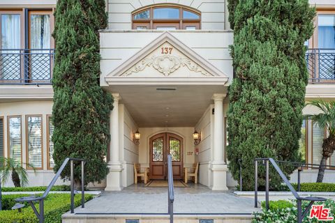 Photo of 137 S Spalding Drive #304, Beverly Hills, CA 90212 (MLS # 26812737)