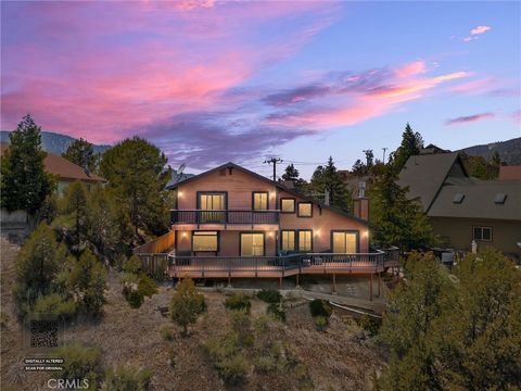 Photo of 2100 St Bernard DR, Pine Mountain Club, CA 93222 (MLS # SR26122050)