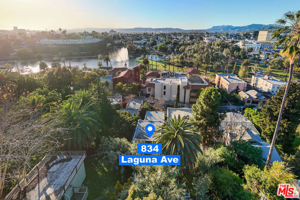 834 Laguna Avenue