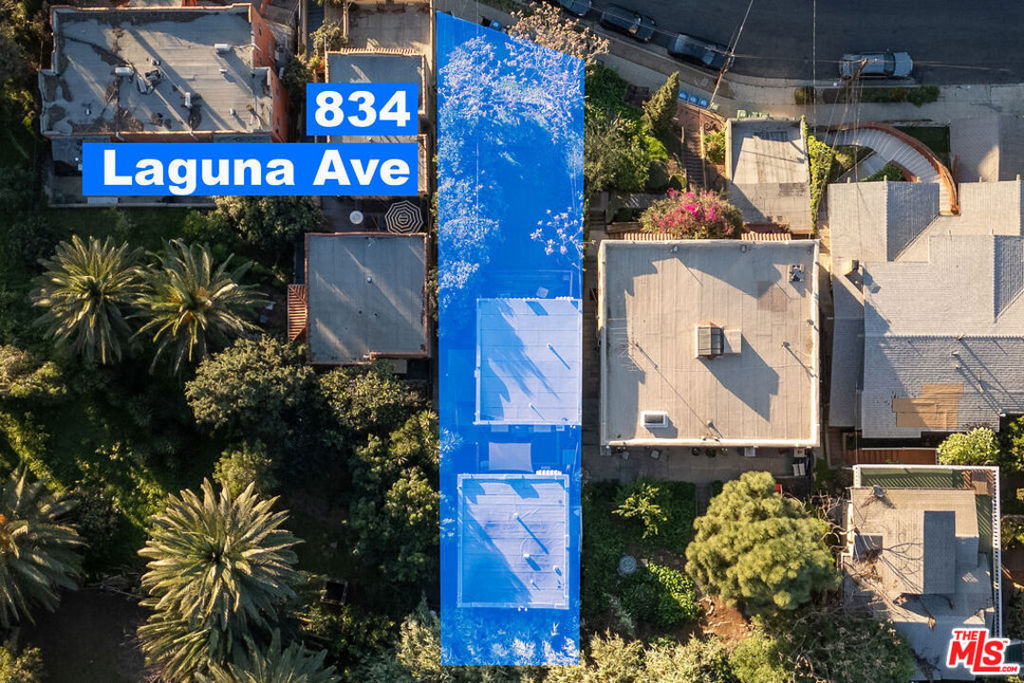 834 Laguna Avenue