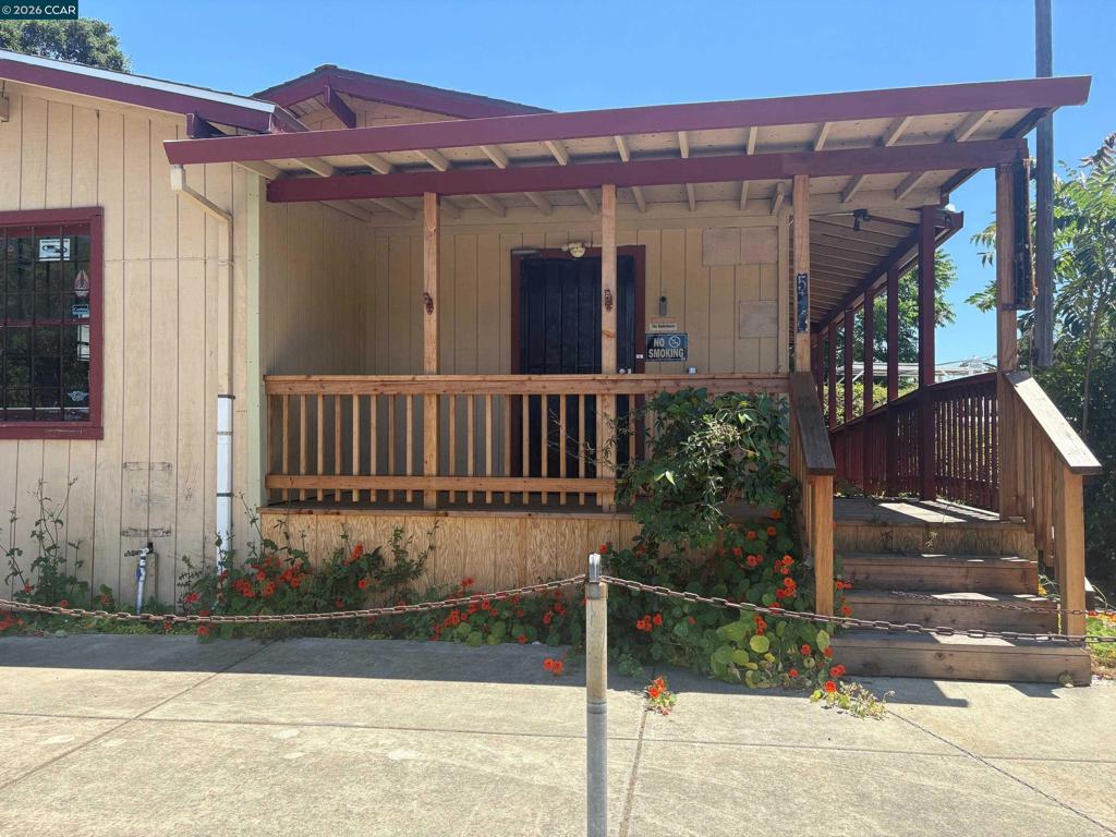 516 Ward St ST, Martinez CA 94553