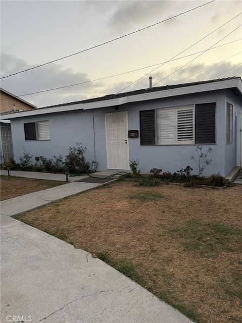 Photo of 4616 W 152nd Street, Lawndale, CA 90260 (MLS # SB26028870)