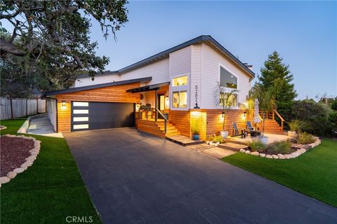 Photo of 5282 Hillcrest DR, Cambria, CA 93428 (MLS # NS26096497)