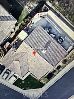 * SINGLE STORY * 4 BEDROOMS * 2 BATHROOMS * 1740 SQ. FT *BUILD 2002 * CORNER LOT ENTRANCE TO CUL-DE-SAC -In The GATED Community Of Via Del Lago Near The Entrance To Lake Perris
