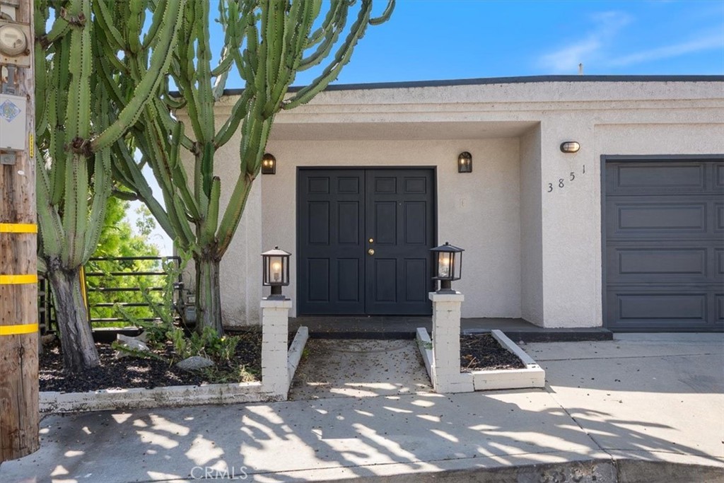 3851 Cazador Street