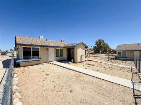 Photo of 5839 Bagley AVE, 29 Palms, CA 92277 (MLS # ND26131956)