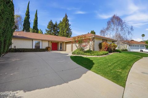 2769 Beckett Court Thousand Oaks CA 91360