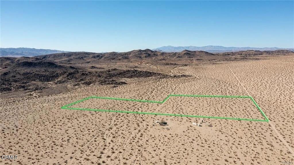 Not Applicable - Land