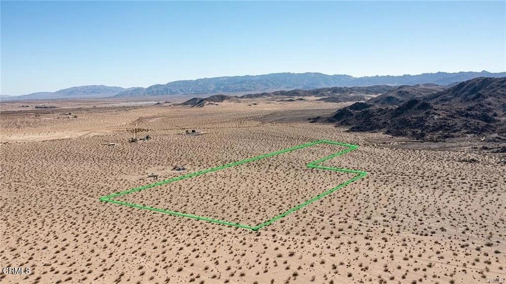 Not Applicable - Land