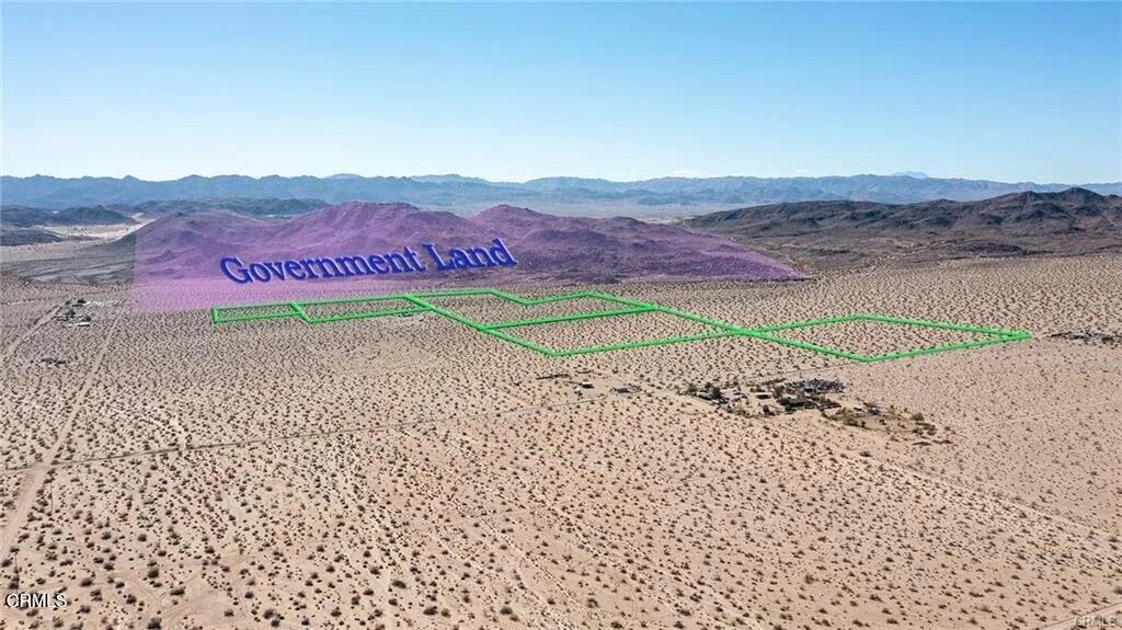 Not Applicable - Land