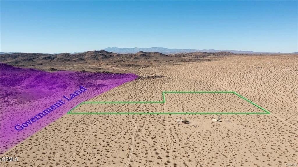 Not Applicable - Land