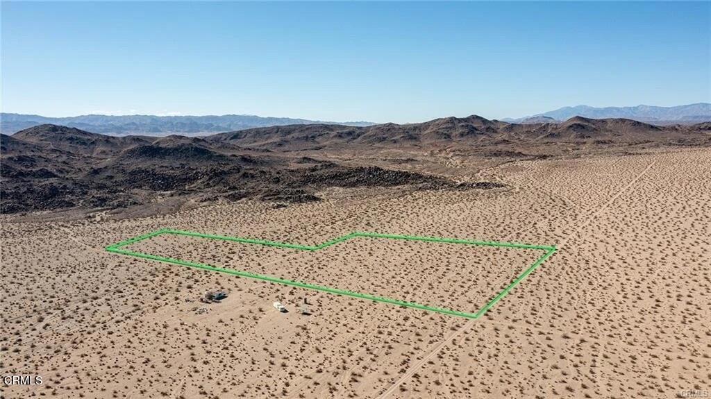 Not Applicable - Land