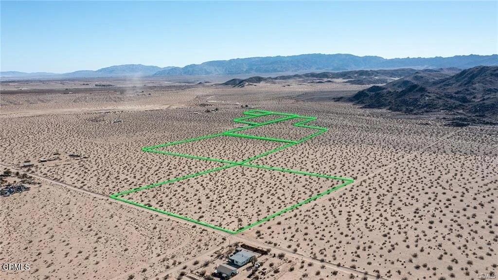 Not Applicable - Land