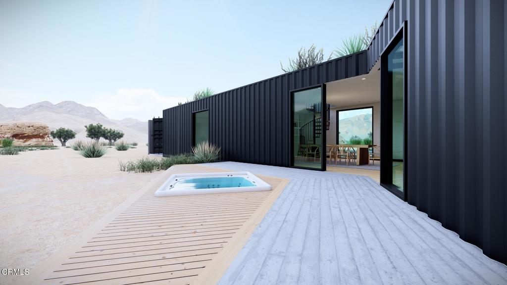 Not Applicable - Land