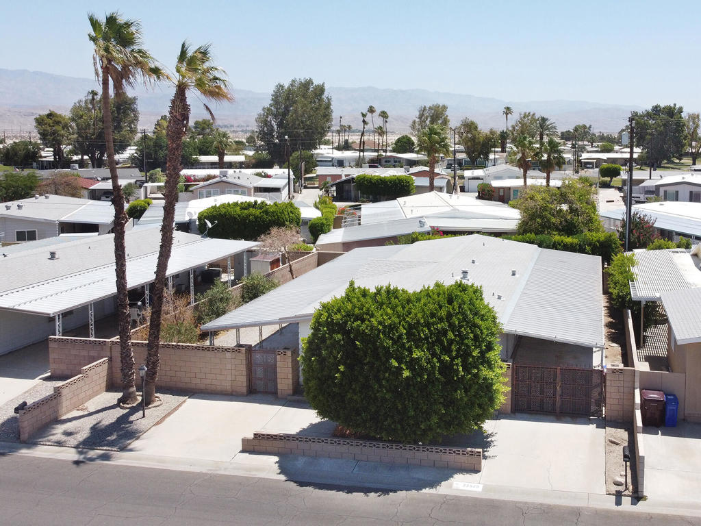 Tri Palm Estates - Manufactured In Park