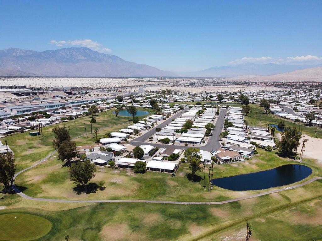 Tri Palm Estates - Manufactured In Park