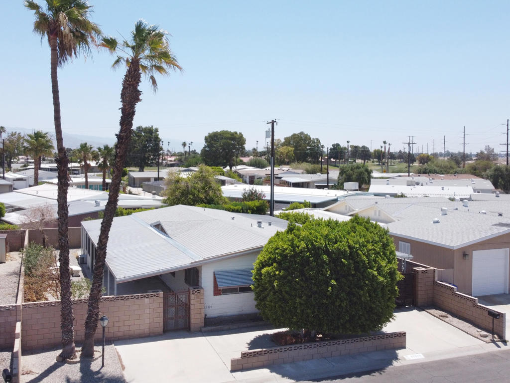 Tri Palm Estates - Manufactured In Park