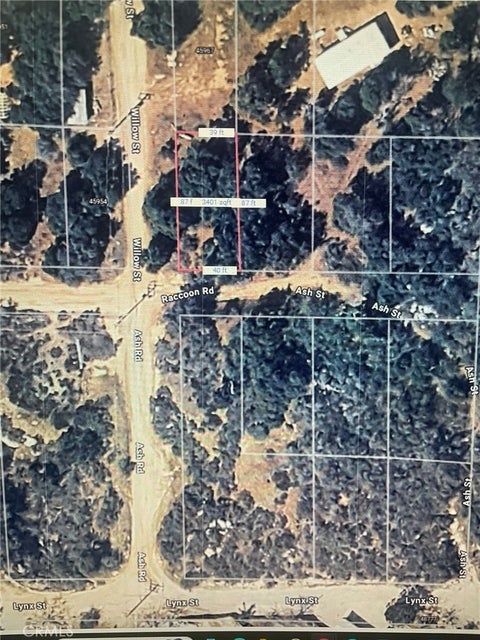 Photo of 0 Racoon Street N, Banning, CA 92220 (MLS # PW26201709)