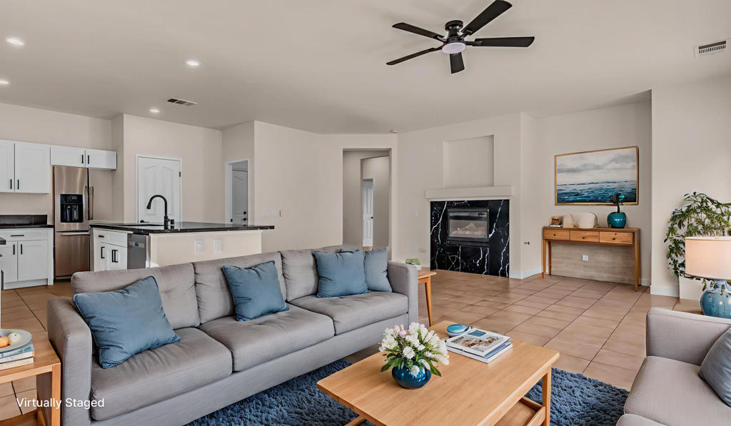 Mountain View Country Estates - Residential