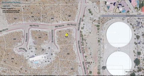 Photo of 2083 Vista Palizada Drive, Palm Springs, CA 92262 (MLS # 219142872DA)