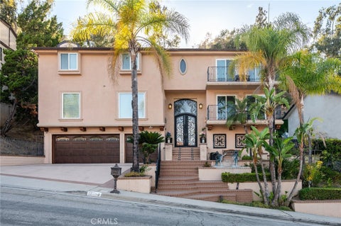 Photo of 3435 Oakmont View Drive, Glendale, CA 91208 (MLS # GD26162085)