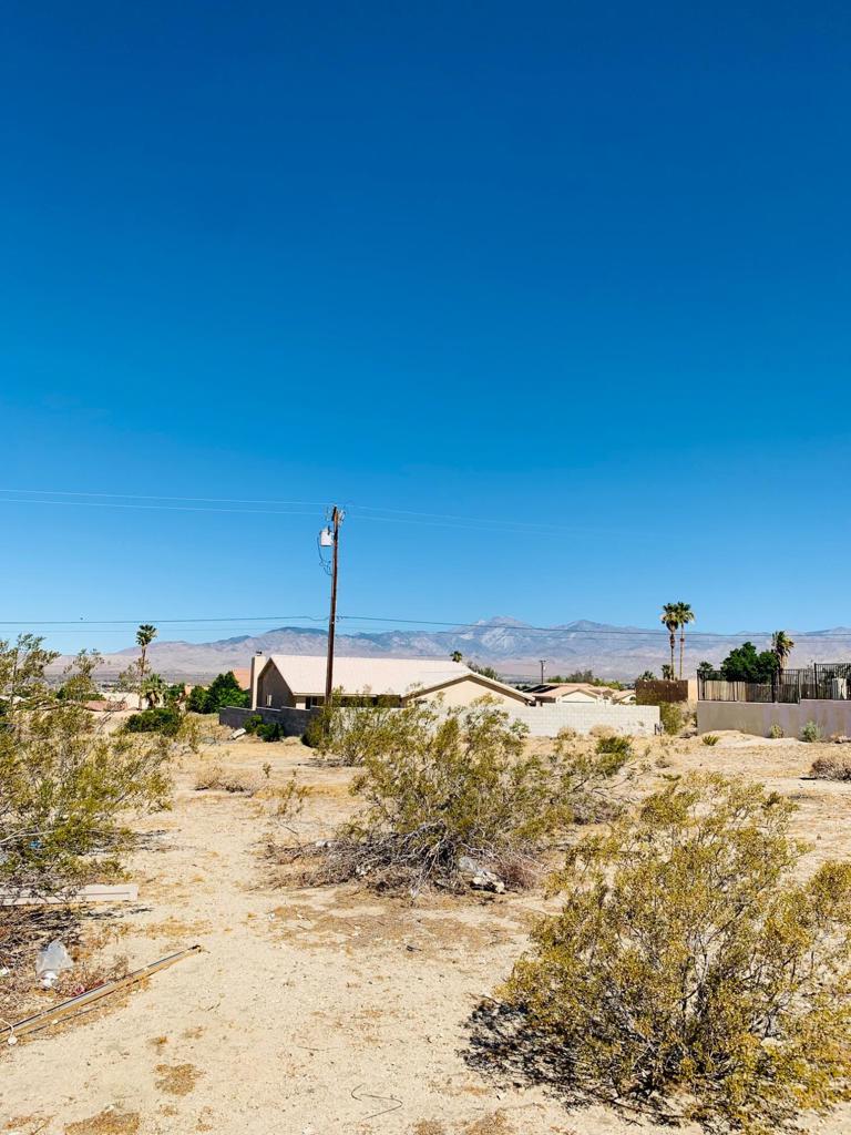 Not Applicable-1 - Land