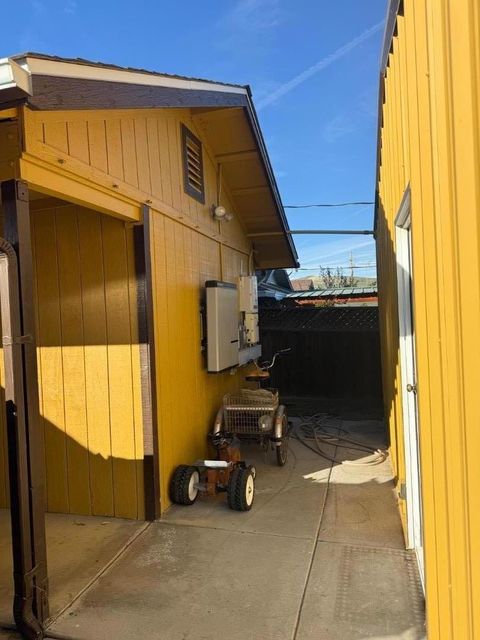 Tiny photo for 165 S 4th Street, Shandon, CA 93461 (MLS # ML82028985)