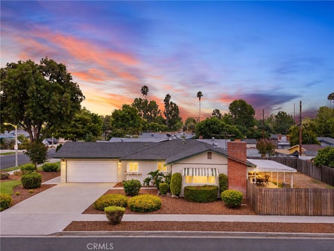 Photo of 4386 Toyon Road, Riverside, CA 92504 (MLS # SW26201663)