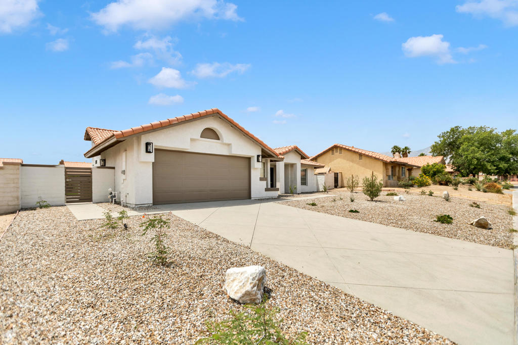 Century Park - Residential