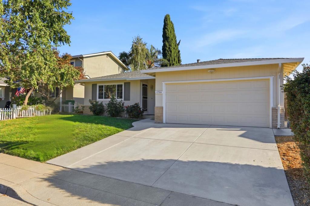 1750 Tahoe Drive