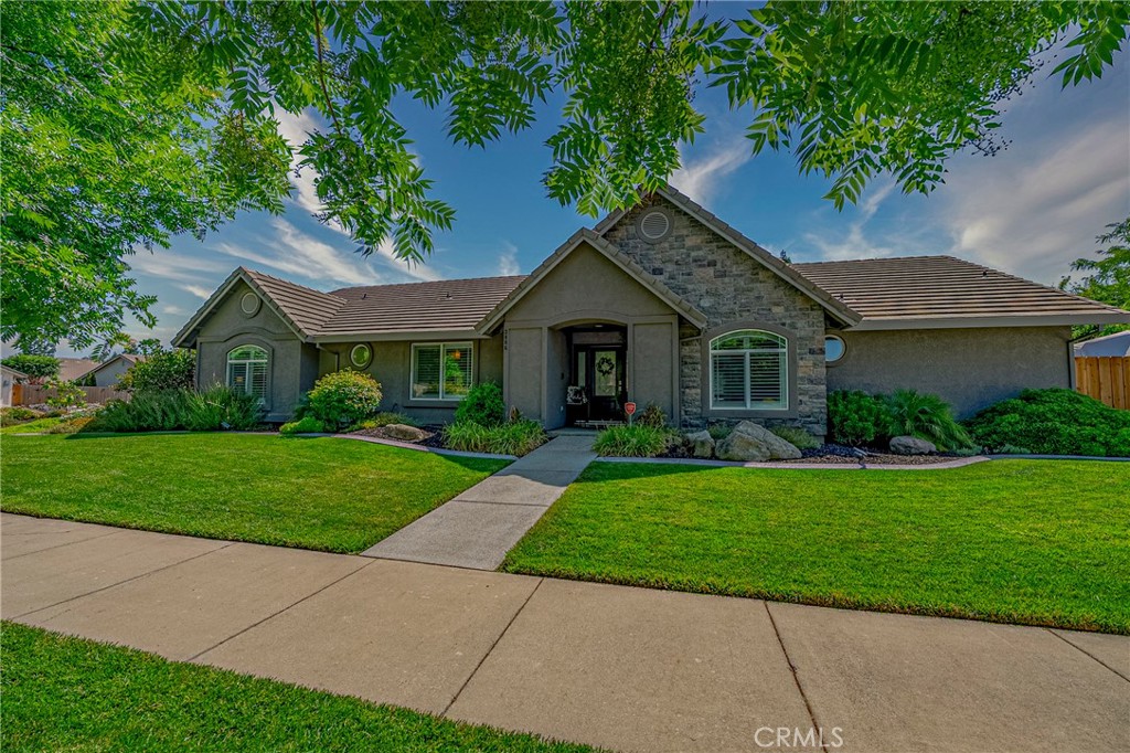3486 Cascade Creek Avenue