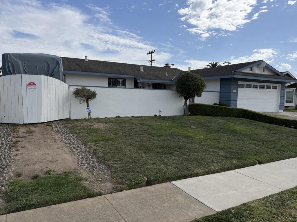1814 Pescadero Drive