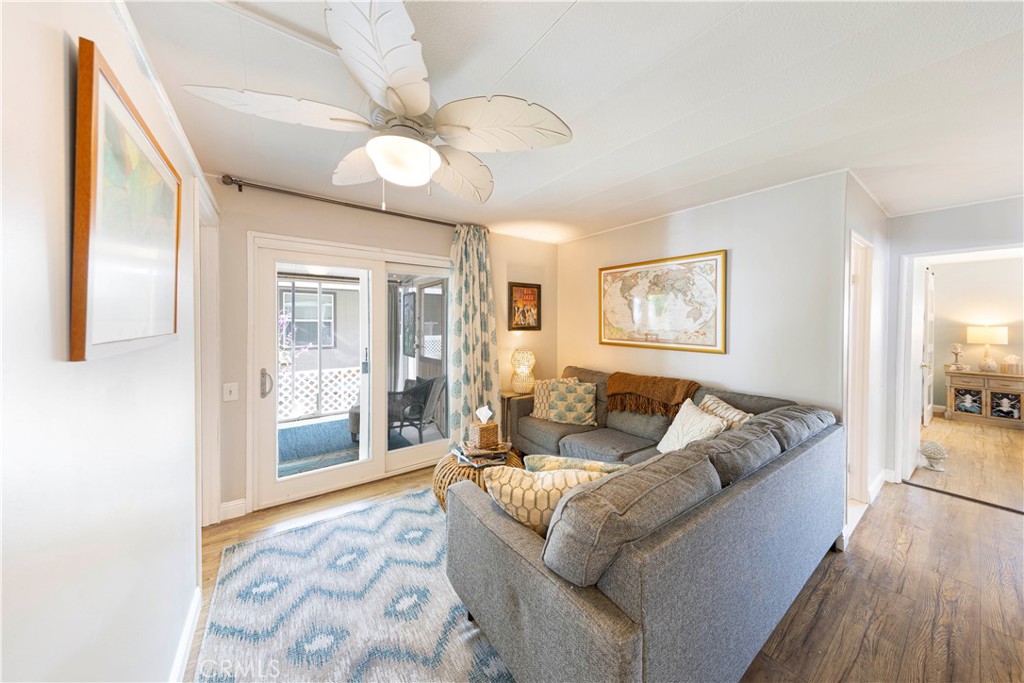 Rancho Alipaz Mobile (RAM) - Manufactured In Park