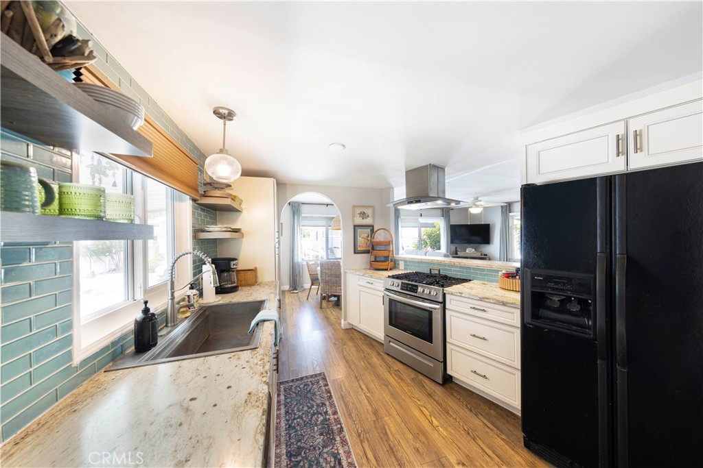 Rancho Alipaz Mobile (RAM) - Manufactured In Park