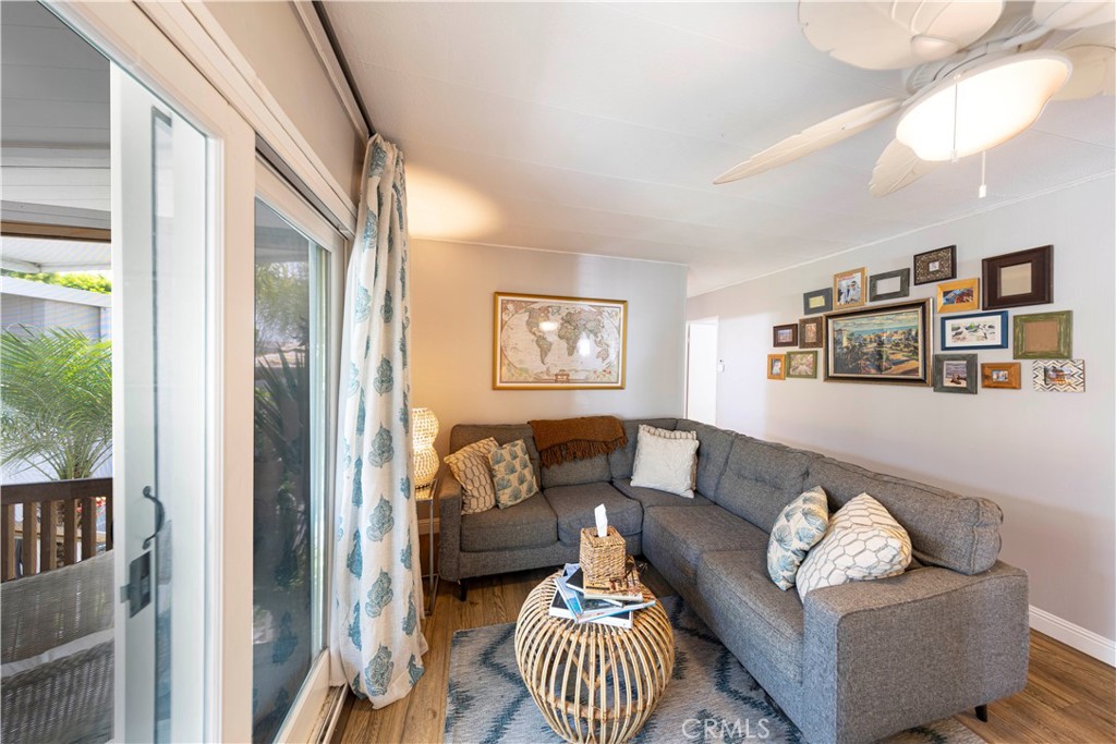 Rancho Alipaz Mobile (RAM) - Manufactured In Park