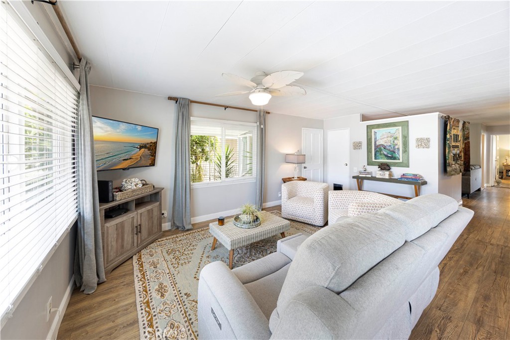 Rancho Alipaz Mobile (RAM) - Manufactured In Park