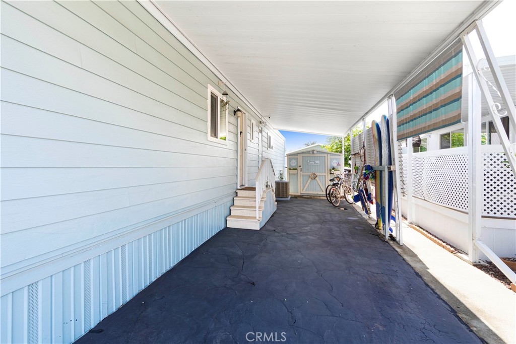 Rancho Alipaz Mobile (RAM) - Manufactured In Park