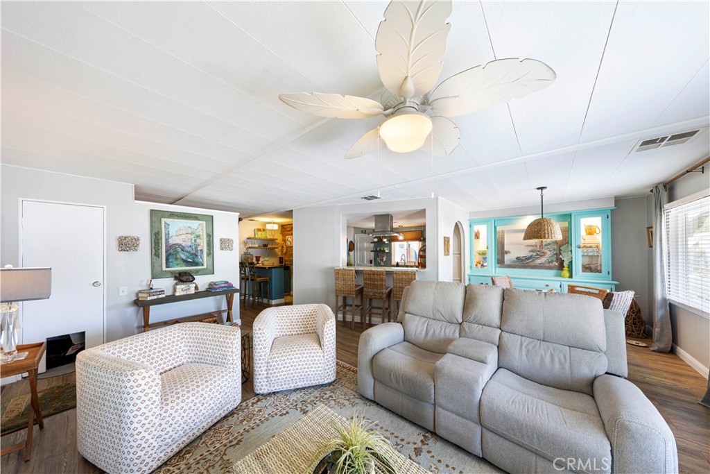 Rancho Alipaz Mobile (RAM) - Manufactured In Park