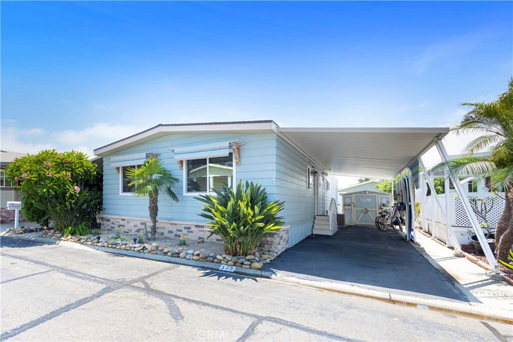 Rancho Alipaz Mobile (RAM) - Manufactured In Park