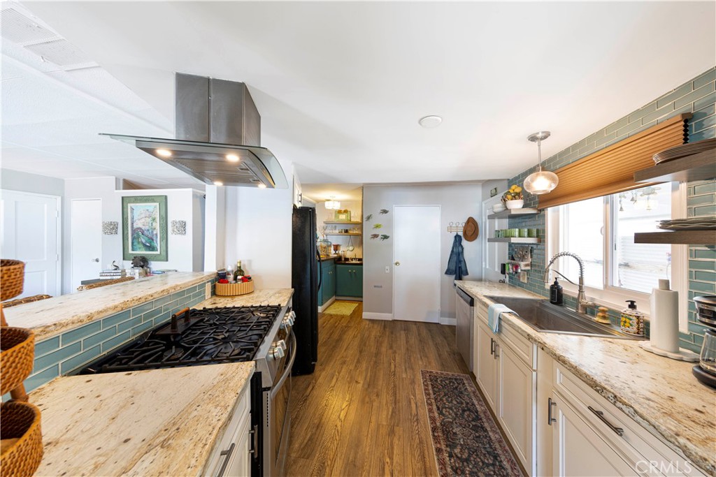 Rancho Alipaz Mobile (RAM) - Manufactured In Park