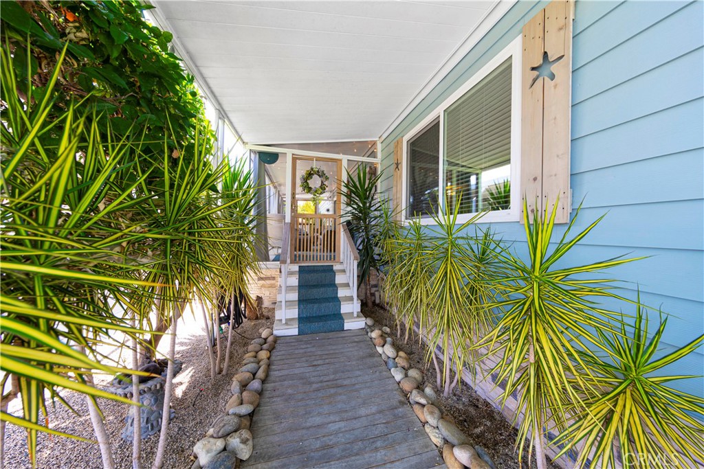 Rancho Alipaz Mobile (RAM) - Manufactured In Park