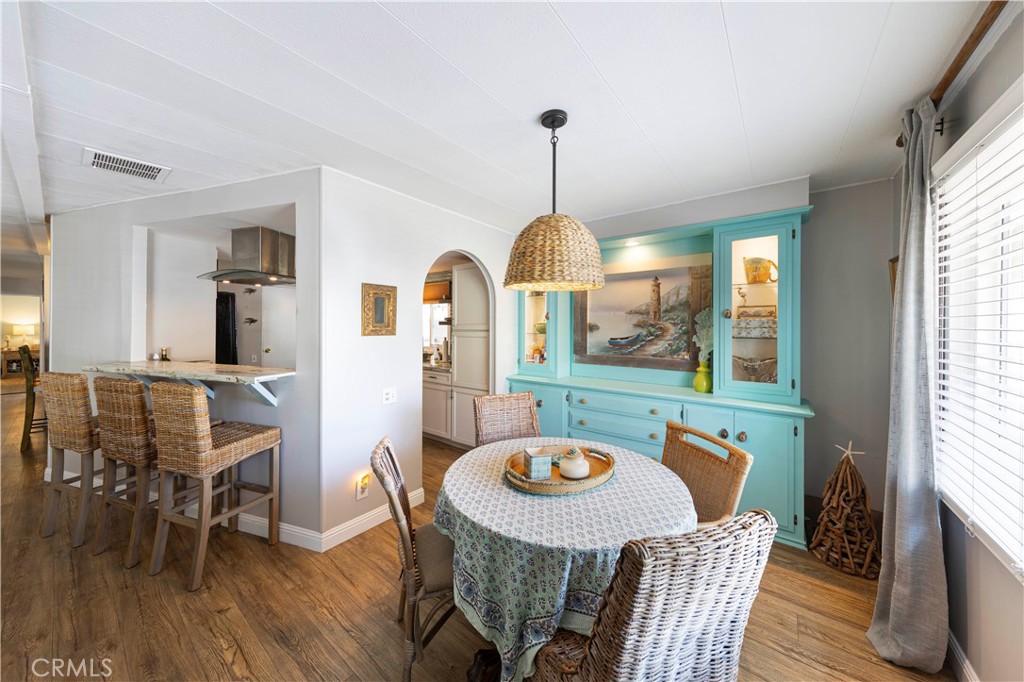 Rancho Alipaz Mobile (RAM) - Manufactured In Park