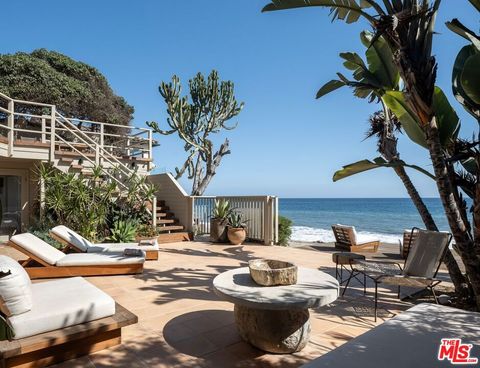 Photo of 27314 Pacific Coast Highway, Malibu, CA 90265 (MLS # 26840469)