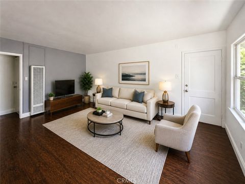 Photo of 8706 Parthenia Place #8, North Hills, CA 91343 (MLS # SR26097033)