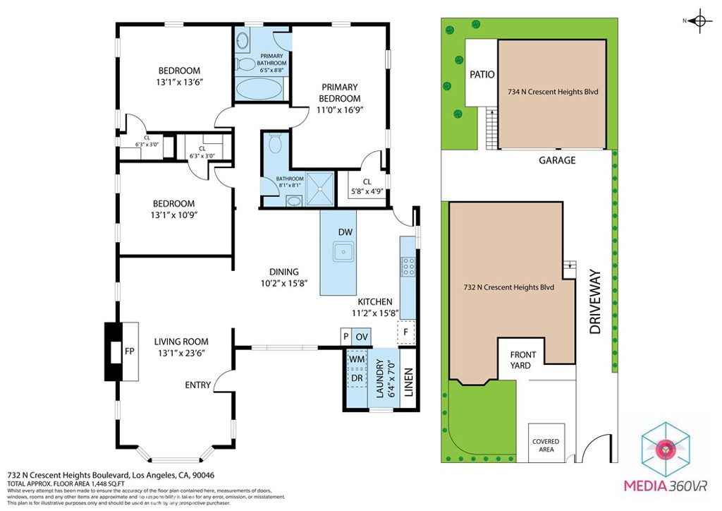 Main image without alt text