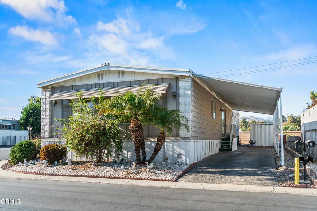 500 W Santa Maria Street 1